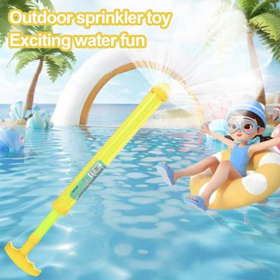 4 шт., игрушка для игры в бенгальские огни, романтическая игрушка для брызг с искрящимся распылителем, помповый пористый выпуск воды, игрушка для вечеринок у бассейна, сражений, предложений