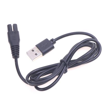 Зарядное устройство для шнура питания USB-адаптер подходит для всех видов электрических машинок для стрижки волос