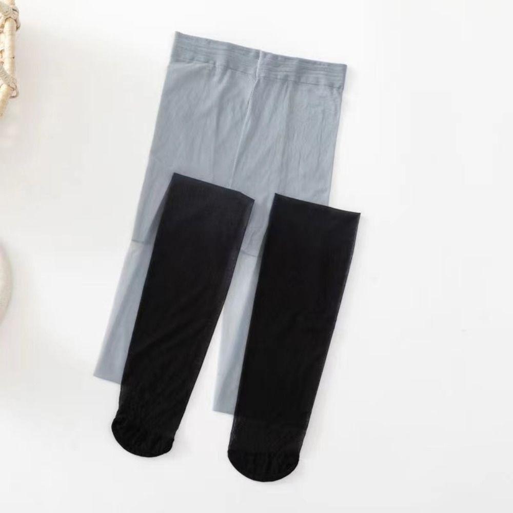 Тонкие градиентные чулки Прозрачные женские градиентные колготки Стильные колготки Колготки Женские