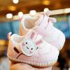 Baby Shoes Spring Autumn Breathable Soft Soled Toddler Shoes Girl Sneaker for Newborn Baby Antiskid Barefoot Shoes Kids Zapatos
