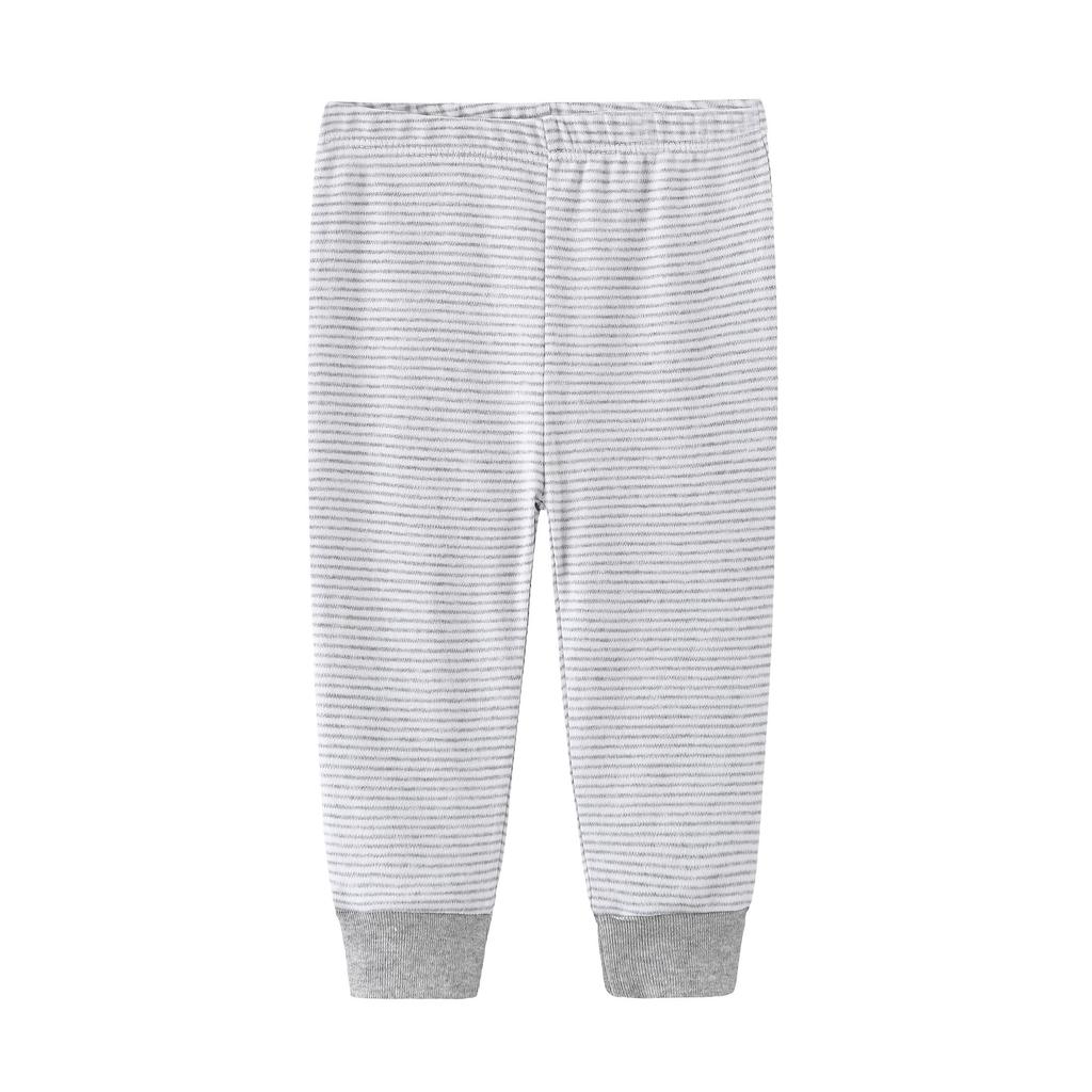 5 комплектов штанов для новорожденных девочек, хлопковые штаны для мальчиков, летние леггинсы