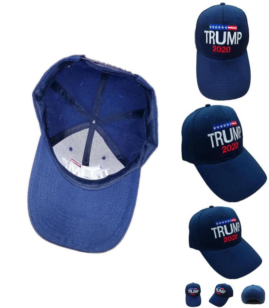 Baseball President Usa Cap Hat Donald Trump Make America Great Again Hats 2020