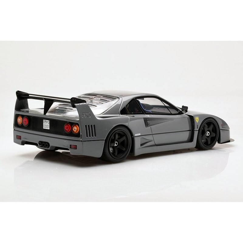 GT SPIRIT 1/18 Ferrari F40 Competizione 2022 серый FERRARI Competizione [товар]