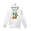 SpongeBob SquarePants Mens Christmas Tree Hoodie