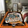 Jojo's Bizarre Adventure: Diamond Unbreakable carpet Home Decor Suitable for all seasons Christmas gifts Room Office chair cushion
