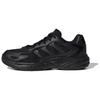 Adidas Eclyptix 2000 Triple Black Женские кроссовки Core-Black JR5156