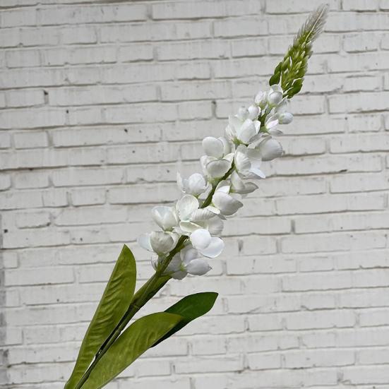 Цветок из искусственного шелка, красивый экологически чистый легкий искусственный цветок, увеличивающий жизнеспособность, искусственный цветок, искусственный цветок, свадебные принадлежности