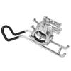 Boat Fishing Rod Holder 316 Stainless Steel Double Clamp Adjustable Rack for Yacht Speed Boats
