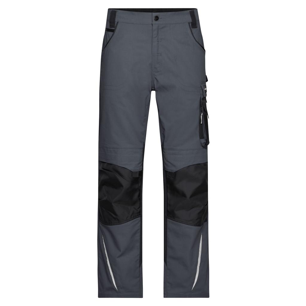 James and Nicholson Mens Work Trousers