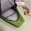 Small Sling Shoulder Bags Multi-function Travel Backpack Fahsion Sports Chest Bag  Teenagers