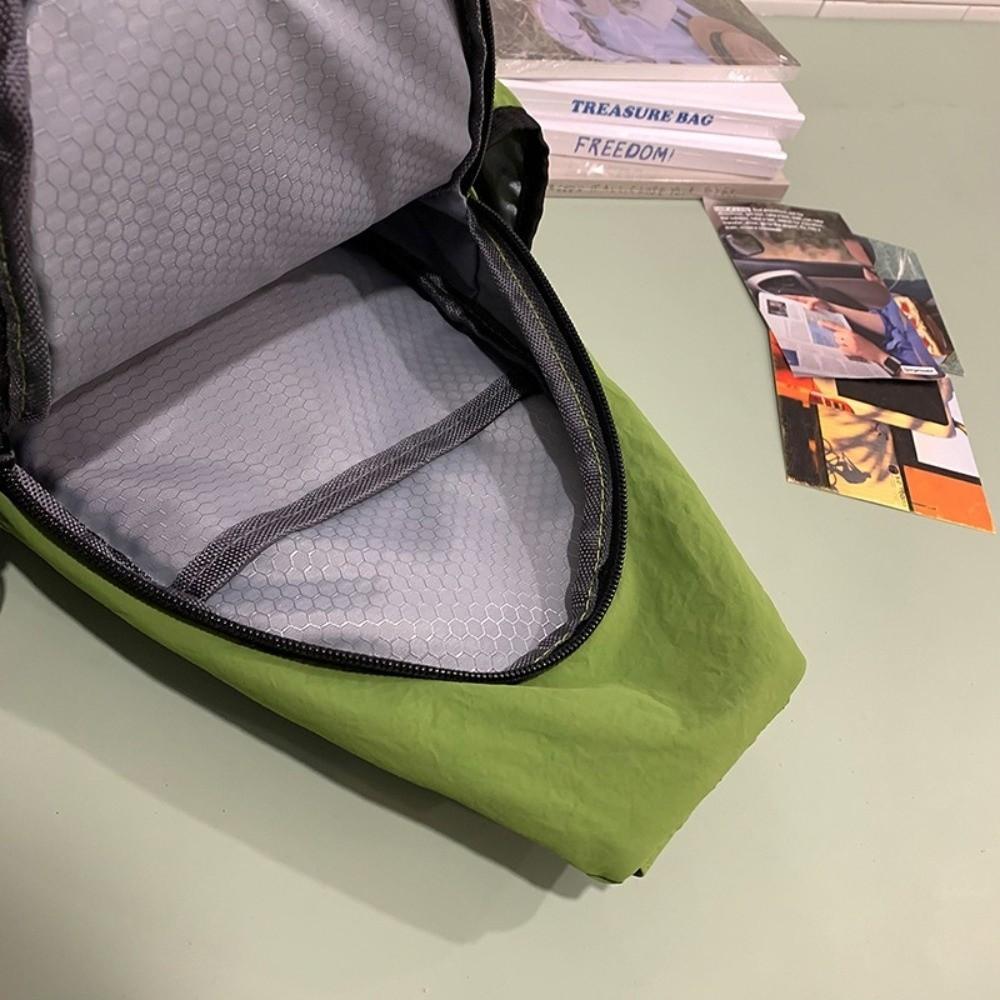 Small Sling Shoulder Bags Multi-function Travel Backpack Fahsion Sports Chest Bag Teenagers