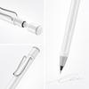Lamy Механический карандаш Safari White Эргономичный дизайн, прочный корпус из пластика ASA. Идеально подходит для письма и рисования. В комплекте стержень LAMY M 41
