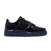 Мужские кроссовки Air Force 1 Low LeBron James Черный лак Черный/Черный/Металлик Золотой