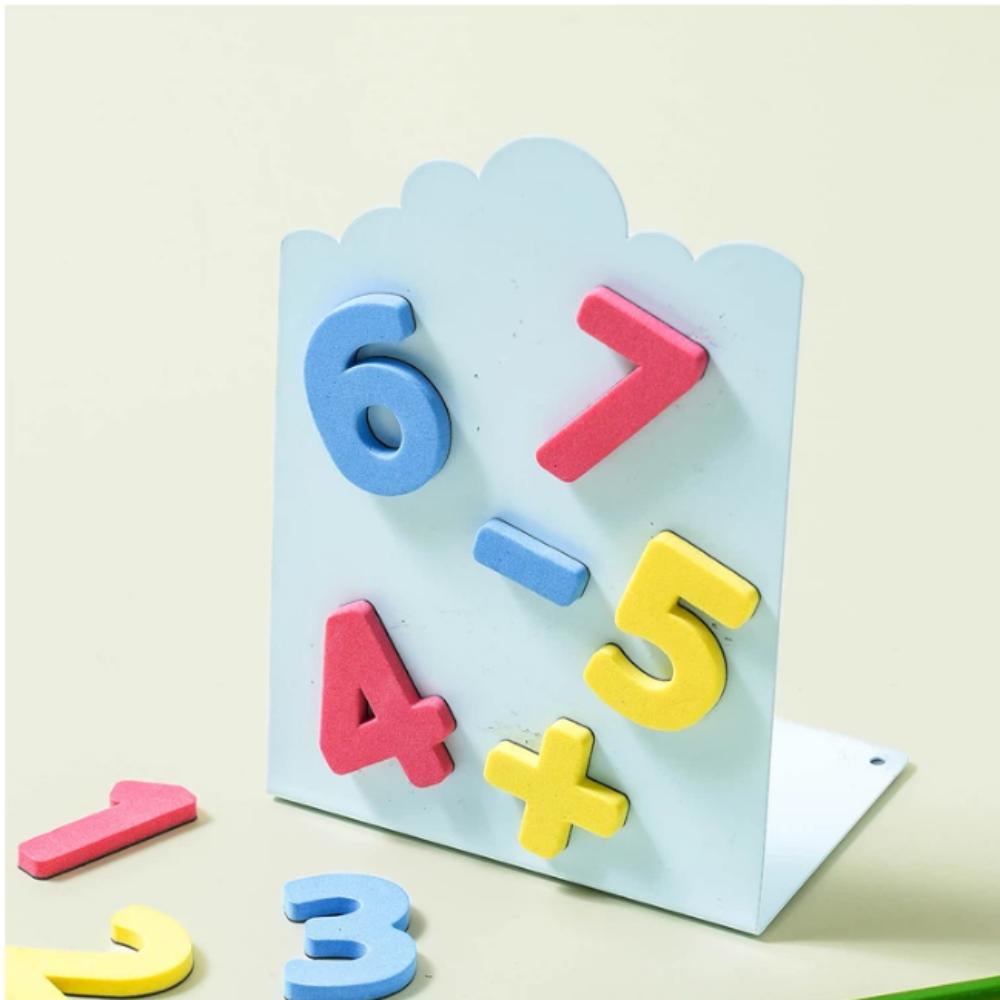 Soft EVA Magnet Numbers x 2EA
