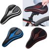 Силиконовый чехол на сиденье велосипеда с мягкой подкладкой, водонепроницаемый чехол, чехлы для подушек сиденья велосипеда для горных велосипедов