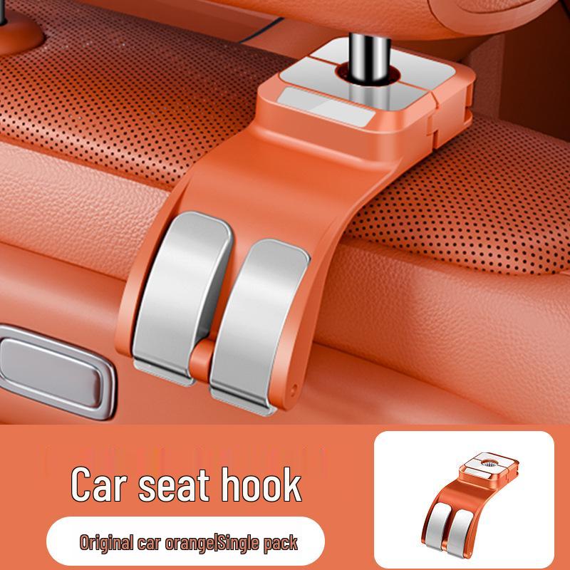 Great Wall Pao Car Hook: Multi-functional Backrest Seat Hook