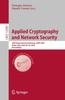 Книга Applied Cryptography and Network Security : 20th International Conference, ACNS 2022, Rome, Italy, June 20???23, 2022, Proceedings : 13269
