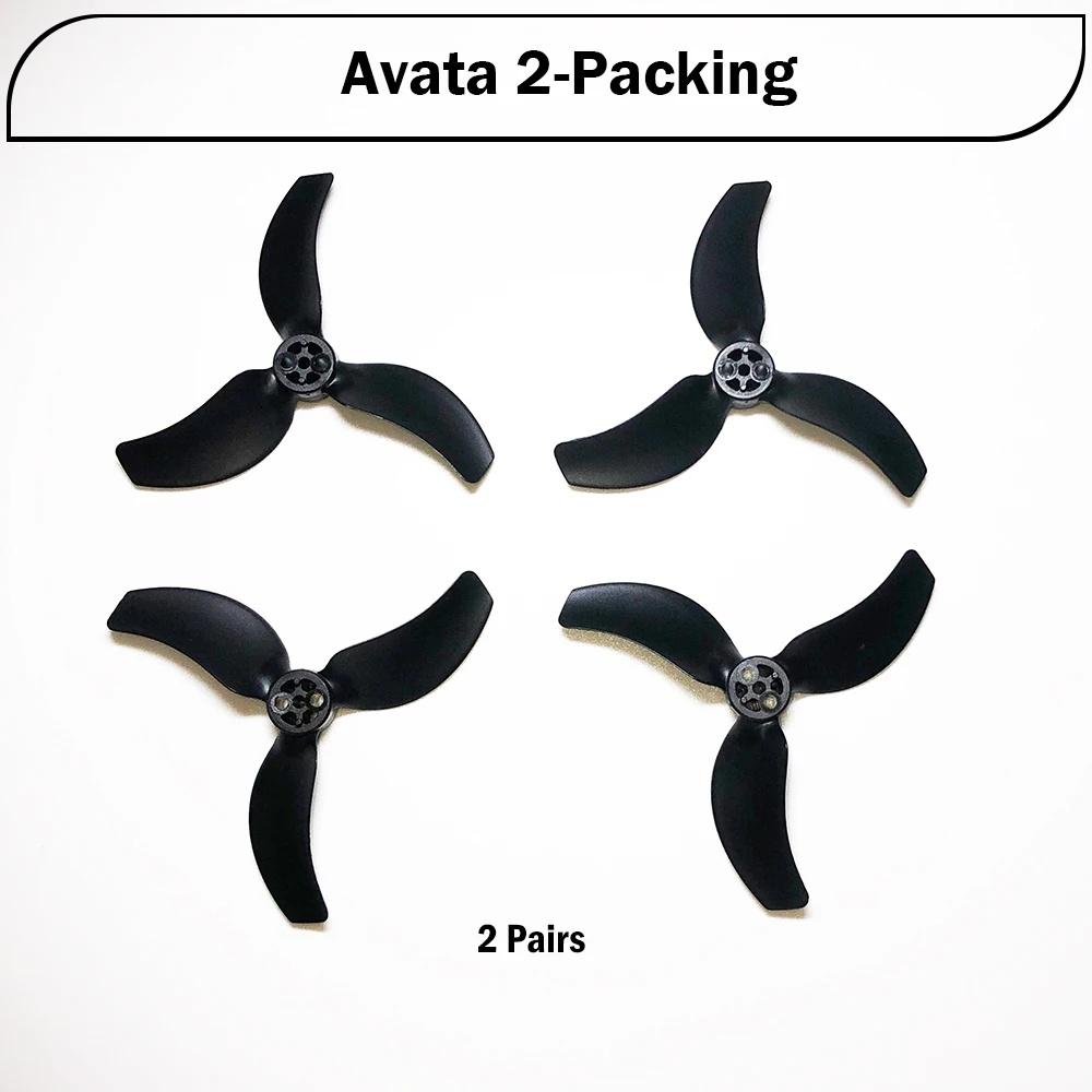 1 Set Paddle Low Noise for DJI Mavic 4Pro 3/3Pro/3Classic/3T Air 3/3S 2/2S Propellers for DJI Mini 2 3 3Pro 4Pro 12Pcs Screw
