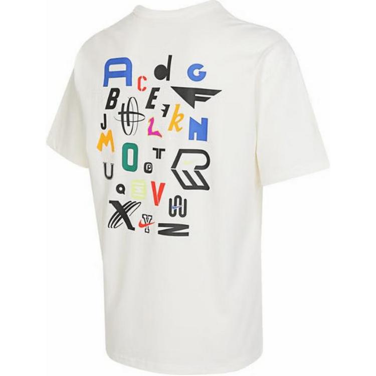 Nike Спортивная футболка Мужская Белая HQ9152-133