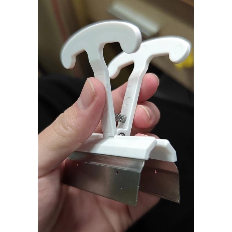 4Keys Keycap Puller Keycap Removal Tool for Mechanical Keyboards DIY Tool Removing Fixing Keyboards