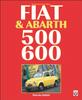 Книга Fiat & Abarth 500 & 600