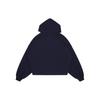 Drew House Sweatshirts Unisex Dark Marine Blue Hooded Thickened Regular DR-FW22-537