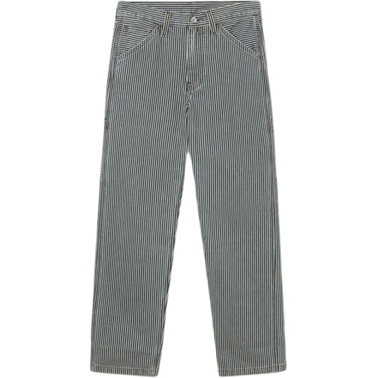 Levi's 568 Джинсы в полоску 55849-0058