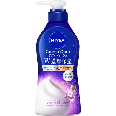 Nivea Cream Care Гель для душа с богатым увлажнением 460 мл