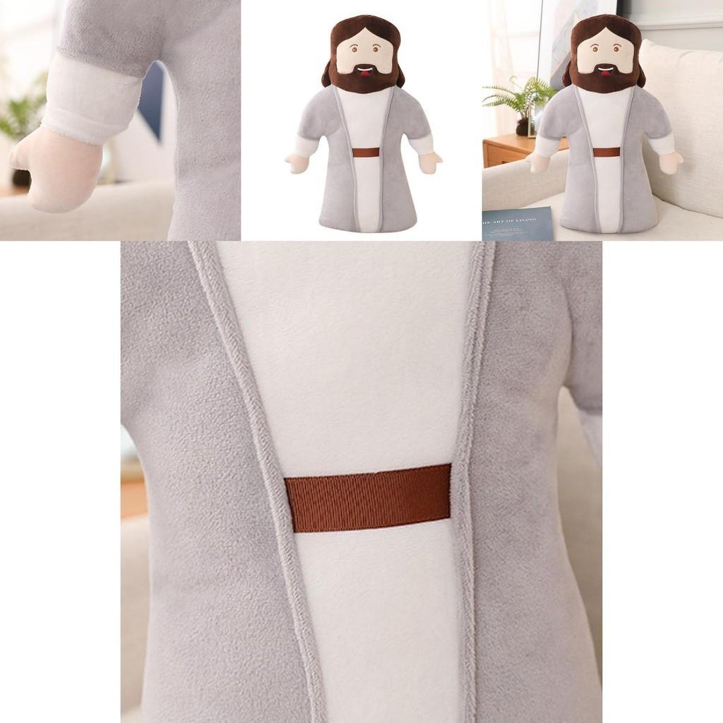 Jesus Soft Plush Toys | Stuffed Dolls | Christ Religious Xmas Gifts