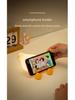 Duck Silicone LED Night Light & Phone Holder