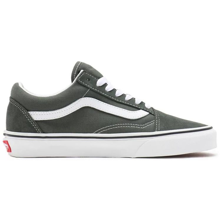 Vans Old Skool Low Top Skate Shoes Unisex Sneakers Gray VN0A3WKT9GF