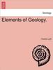 Книга Elements of Geology.