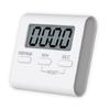 Cooking Timer Home Ornament Electronic Magnet Sound Clocks with LCD Display