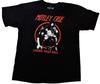 Ripple Junction Мужская Футболка с принтом Motley Crue Looks That Kill Черная Новая 2XL Унисекс