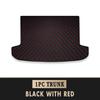 Custom Fit Car Floor Mats Trunk Carpet For Ford Mondeo Fusion 2013-2026 Waterproof Cargo Liner Auto Interior Covers Accessories