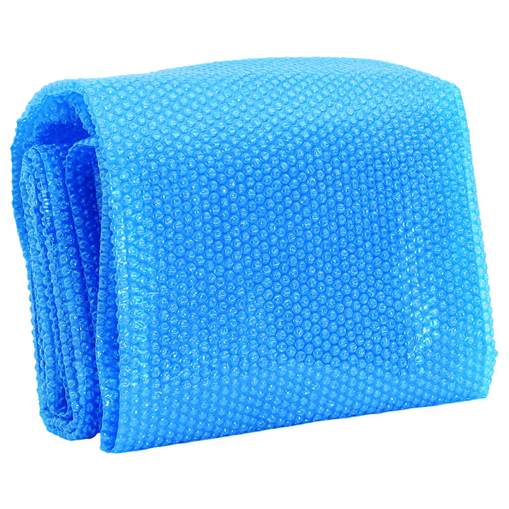 Rectangular Pool Cover PE Blue 300 x 200 cm