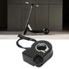 Electric Scooter Handlebar Switches Universals Scooter Turn Signal Switches Button Waterproofs Scooter Turn Switches