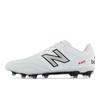 Футбольные бутсы 442 TEAM HG MS42H Из натуральной кожи БЕЛЫЙ см 2E [New Balance] Мужские (WT2) 27,0