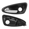 Car Front Left Interior Inside Inner Door Handle Fit for Seat Ibiza 2009-2017 6J1837113A Auto Accessories