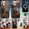 Чехол для телефона Kdrama P-phantom lawyer Для iPhone 17 16 15 14 13 12 Pro Max Plus для Magsafe Зеркальный Беспроводной Магнитный Чехол