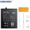 Replacement Battery NOHON For Xiaomi Mi 5 6 8 9 PRO Mix 2 3 8 9 SE CC9 Lite POCOPHONE F1 A3 5X Redmi Note 5A 6X K20 Pro