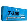 Testosterone Booster for Men, T-100 Hardcore, (08283002)
