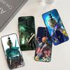 Чехол для телефона Final Fantasy VII Для ZTE Nubia Red Magic 8 8S 9 Pro Plus RedMagic 6S 7S 6 7 Pro 5S 5G 6R