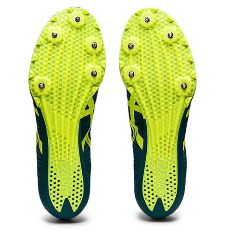 Asics Cosmoracer Md 2 'Velvet Pine Yellow' Повседневные 1093A029-300