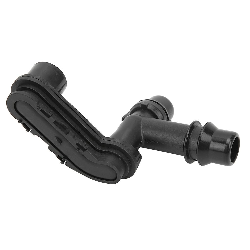 Соединитель водяного шланга радиатора 17111707817 ABS Черный Замена для E46 3 серии