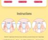 Одноразовый подгузник Encore Baby Upgrade Т-образной формы: Вкладыши для подгузников-трусиков для новорожденных