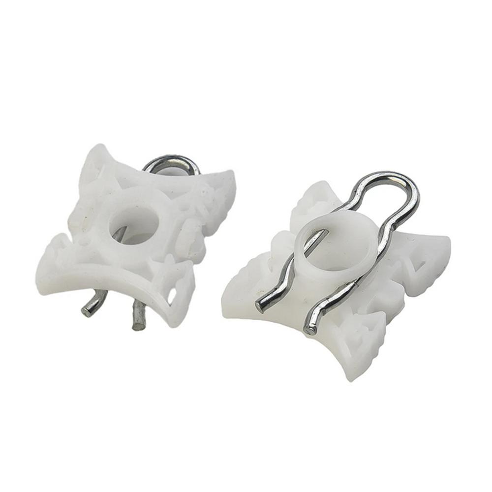 4Pcs Window Regulator Sliding Pivot Clip For BMW E32 E34 E36 E92 E93 51321938884