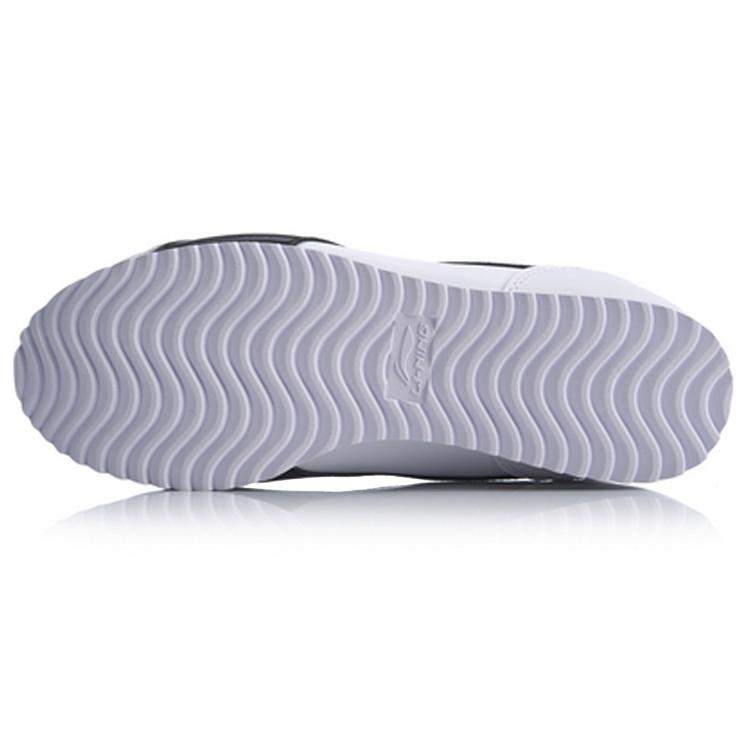 Новые кроссовки LiNing 3K с противоскользящей и износостойкой подошвой, легкие, с низким верхом, спортивные, повседневные, белые/черные AGCQ019-3