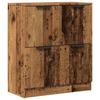 VidaXL Buffet vieux bois 60x30x70 cm bois d'ingénierie 856840