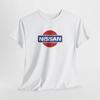 Nissan T-Shirt – Unisex Car Logo Cotton Tee for Men Women or JDM Fans